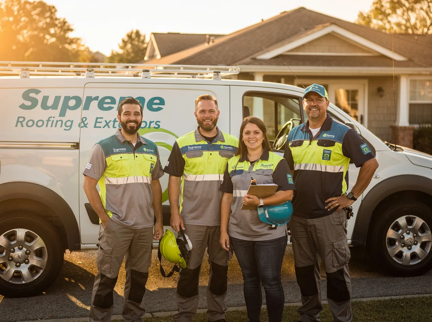 Roof Replacement company in Bensalem, PA