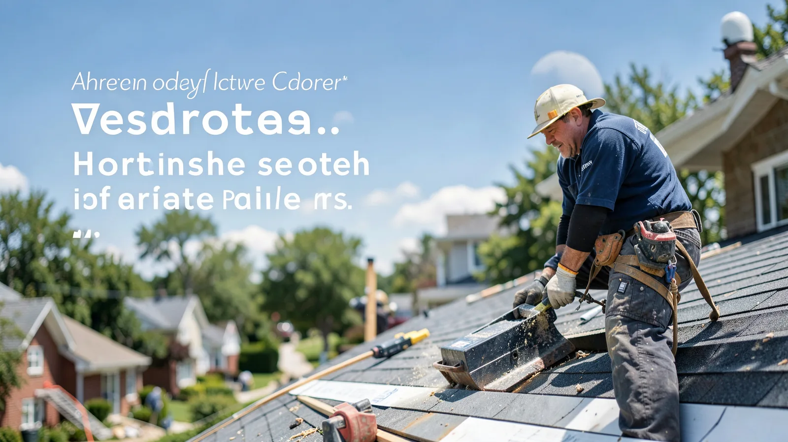 Roof Replacement in Bensalem, PA near me